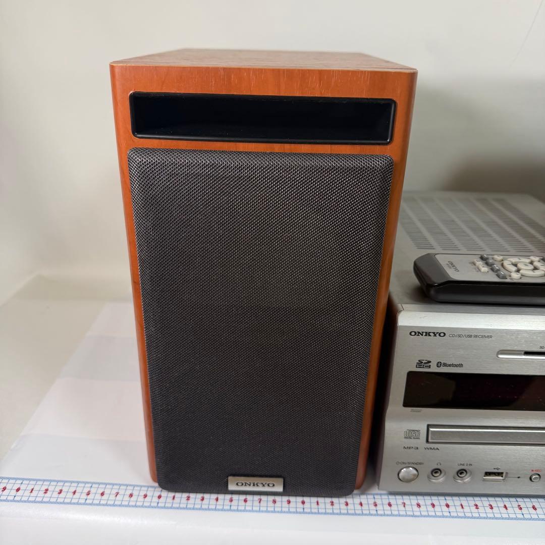 Onkyo Mini -Component X-Nfr7 Cd/Sd/Usb Receiver