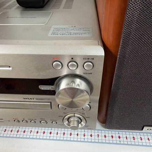 Onkyo Mini Component Systems X-Nfr7 Cd/Sd/Usb Receiver