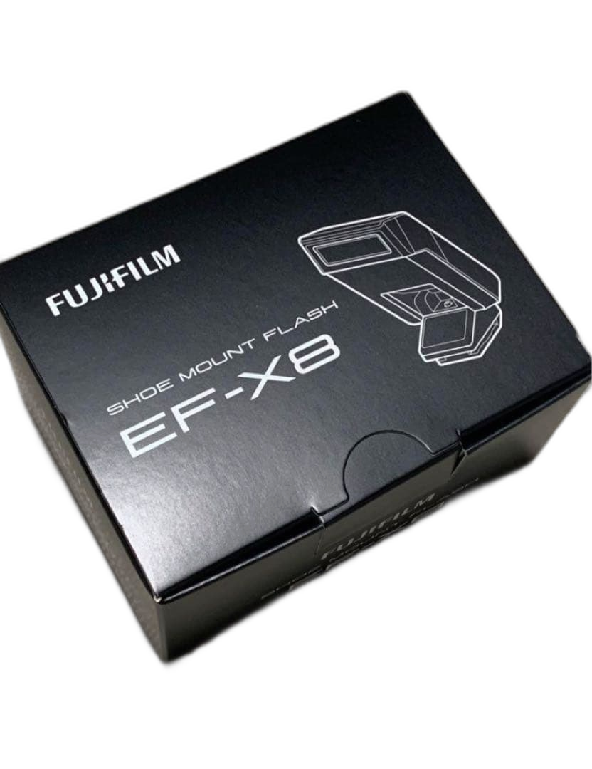 Fujifilm Mirrorless Interchangeable Lips Ef-X8