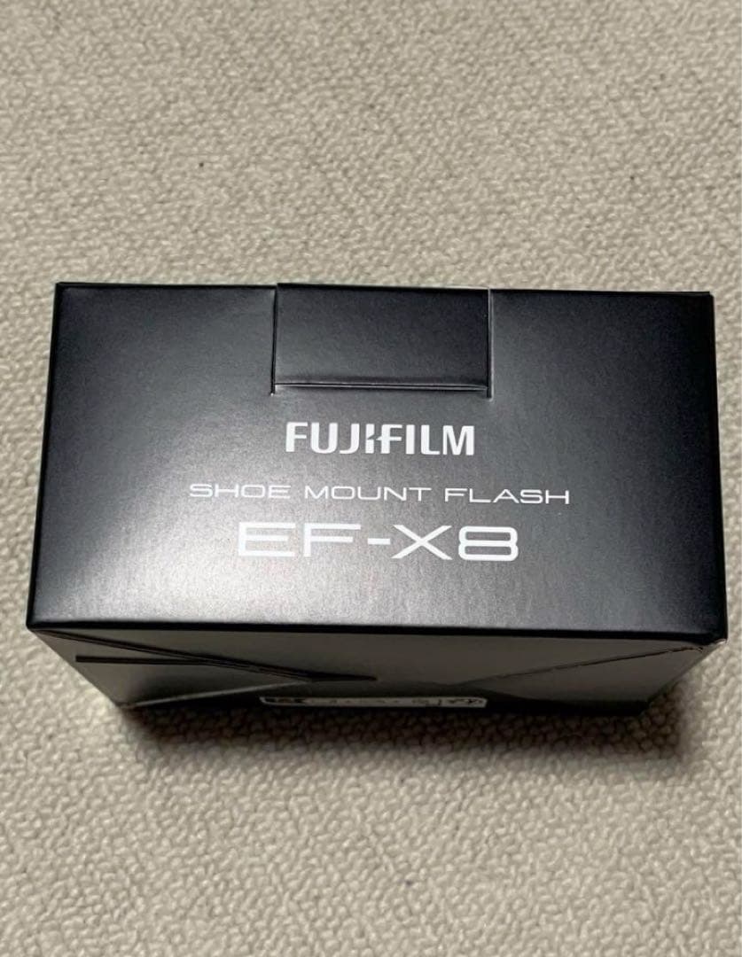Fujifilm Mirrorless Interchangeable Lips Ef-X8