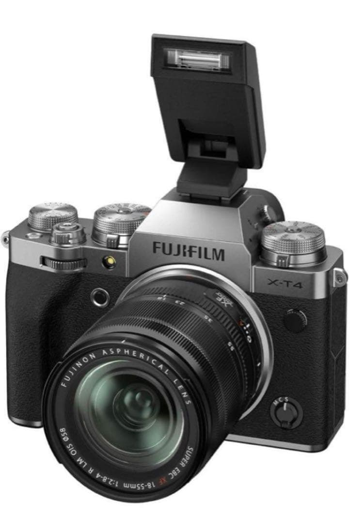 Fujifilm Mirrorless Interchangeable Lips Ef-X8