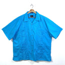 Omega Hawaiian Shirts Kariyushi 90S Vintage 3Xl