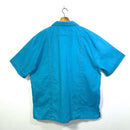 Omega Hawaiian Shirts Kariyushi 90S Vintage 3Xl