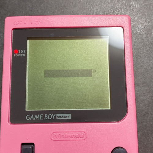 Nintendo Body (Pocket) Mgb-001