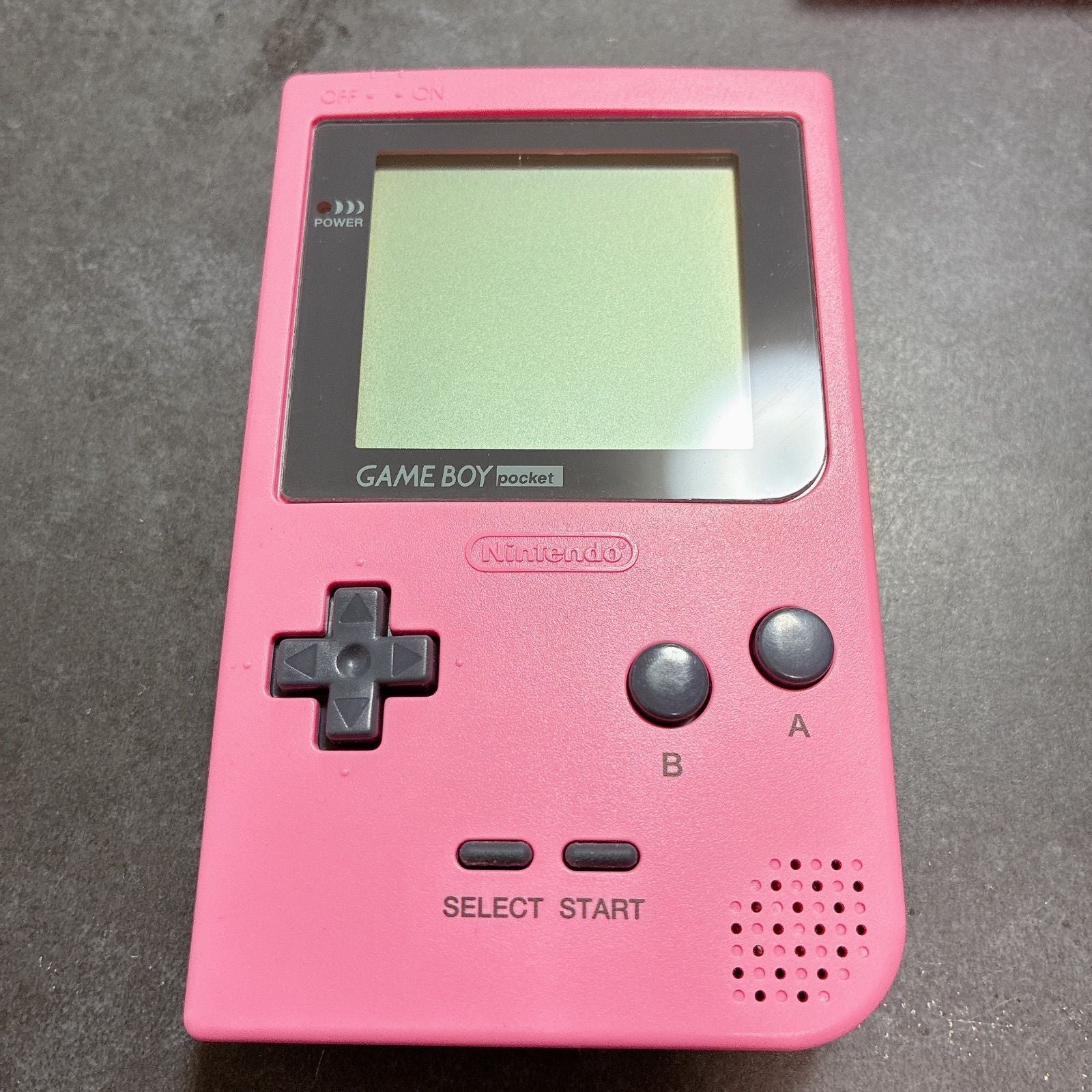 Nintendo Body (Pocket) Mgb-001