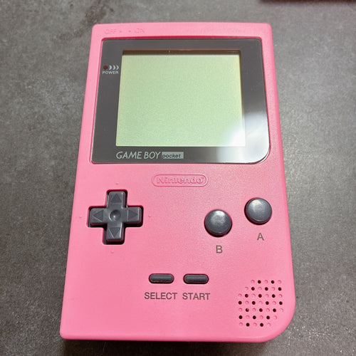 Nintendo Body (Pocket) Mgb-001