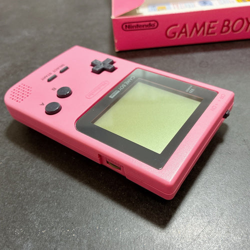 Nintendo Body (Pocket) Mgb-001