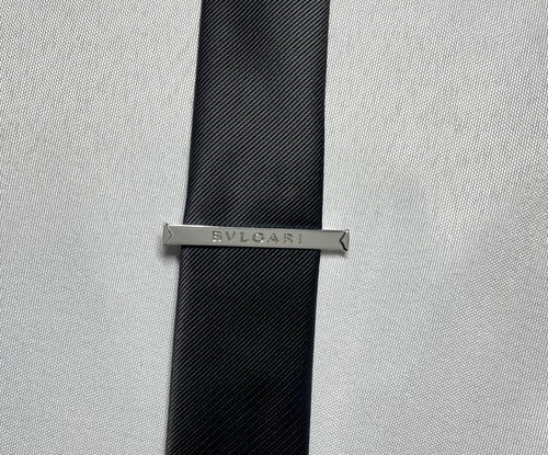 Bvlgari Necktie Pin Sv925