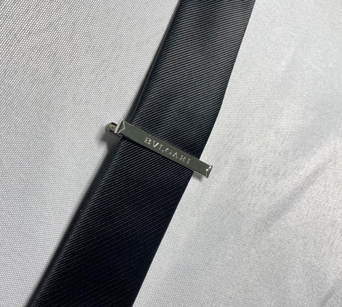 Bvlgari Necktie Pin Sv925