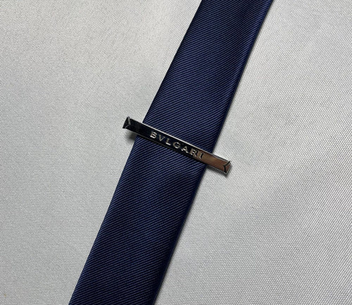 Bvlgari Necktie Pin Sv925