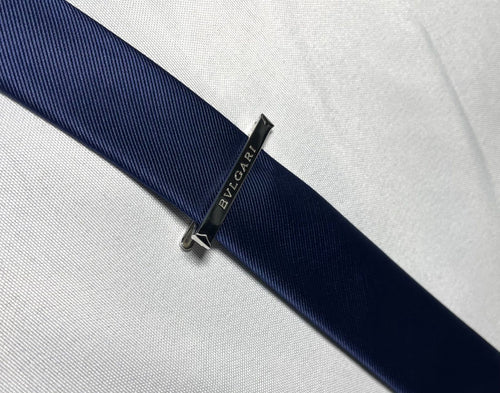 Bvlgari Necktie Pin Sv925