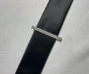 Bvlgari Necktie Pin Sv925