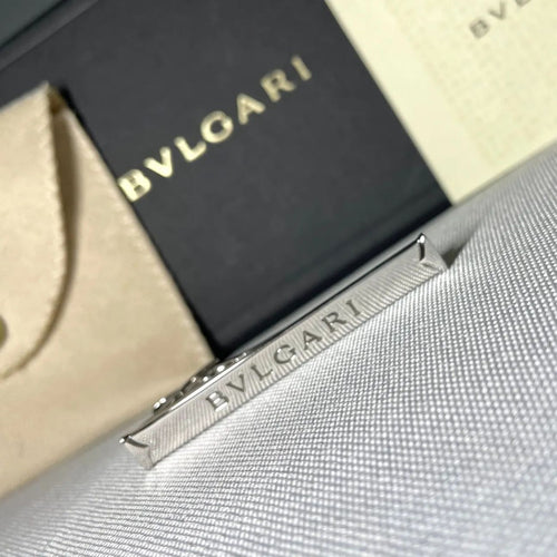Bvlgari Necktie Pin Sv925