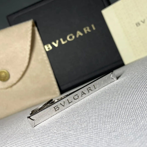Bvlgari Necktie Pin Sv925