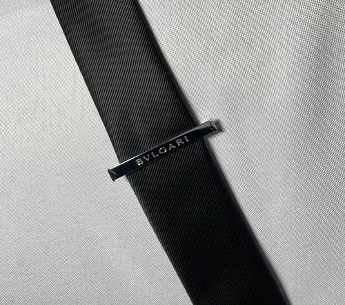 Bvlgari Necktie Pin Sv925
