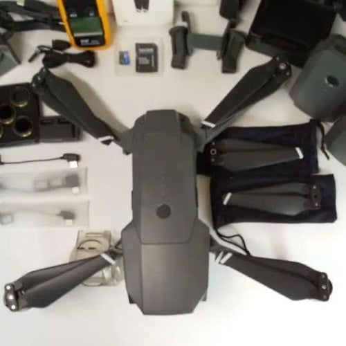 Hobby-Grade Rc Vehicles Dji Mavic Pro
