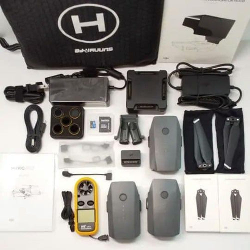 Hobby-Grade Rc Vehicles Dji Mavic Pro