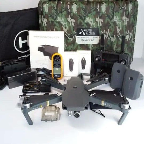 Hobby-Grade Rc Vehicles Dji Mavic Pro
