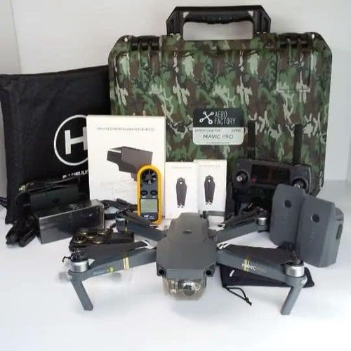 Hobby-Grade Rc Vehicles Dji Mavic Pro