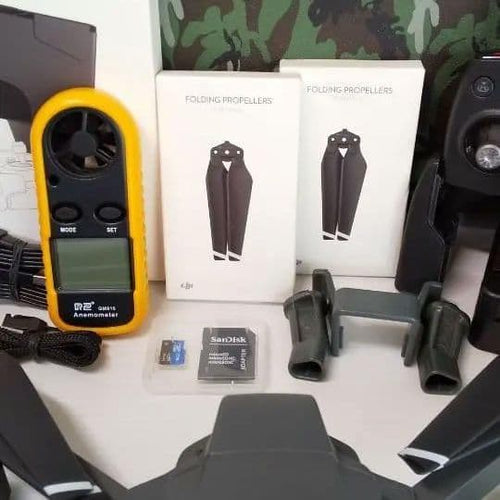 Hobby-Grade Rc Vehicles Dji Mavic Pro