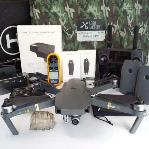 Hobby-Grade Rc Vehicles Dji Mavic Pro