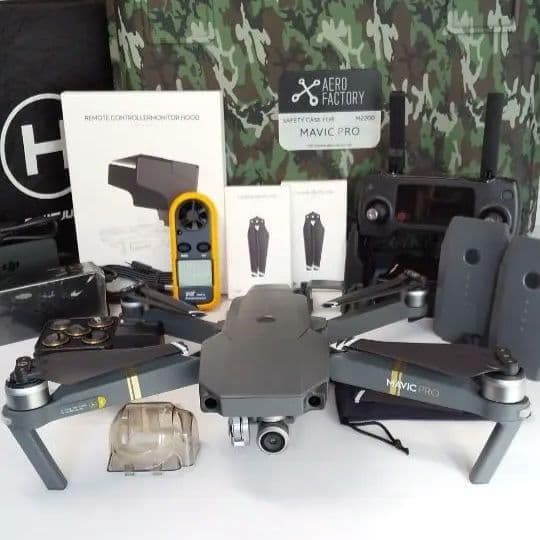 Hobby-Grade Rc Vehicles Dji Mavic Pro