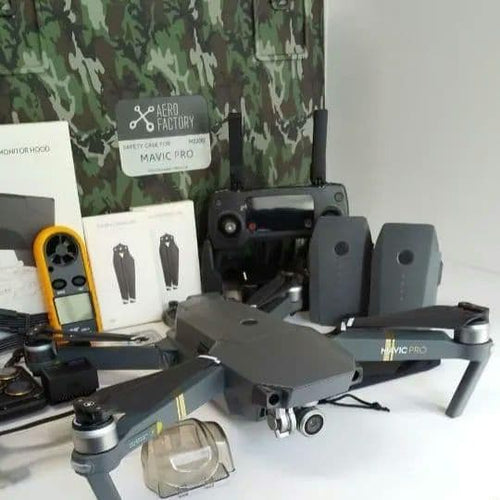 Hobby-Grade Rc Vehicles Dji Mavic Pro