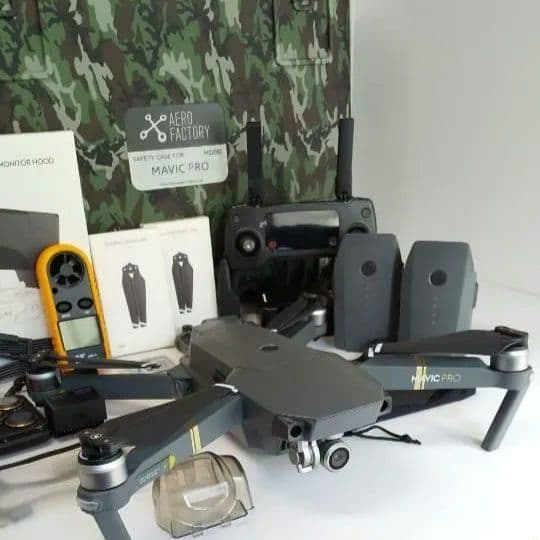 Hobby-Grade Rc Vehicles Dji Mavic Pro