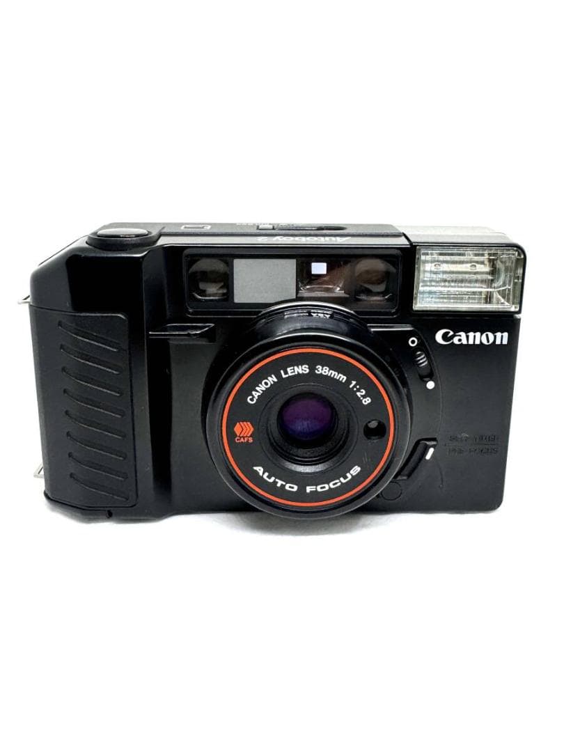 Compact Cameras (Film) Canon Autoboy2 #548