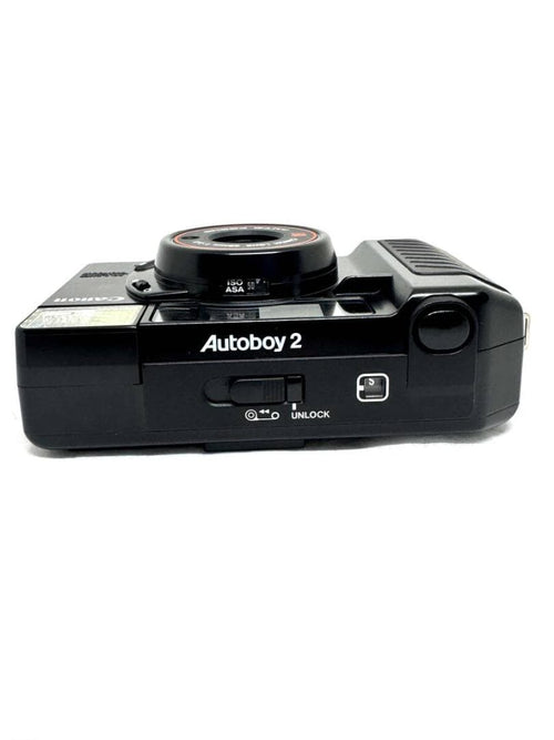 Compact Cameras (Film) Canon Autoboy2 #548