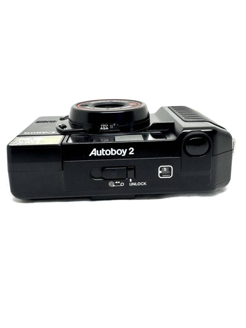 Compact Cameras (Film) Canon Autoboy2 #548