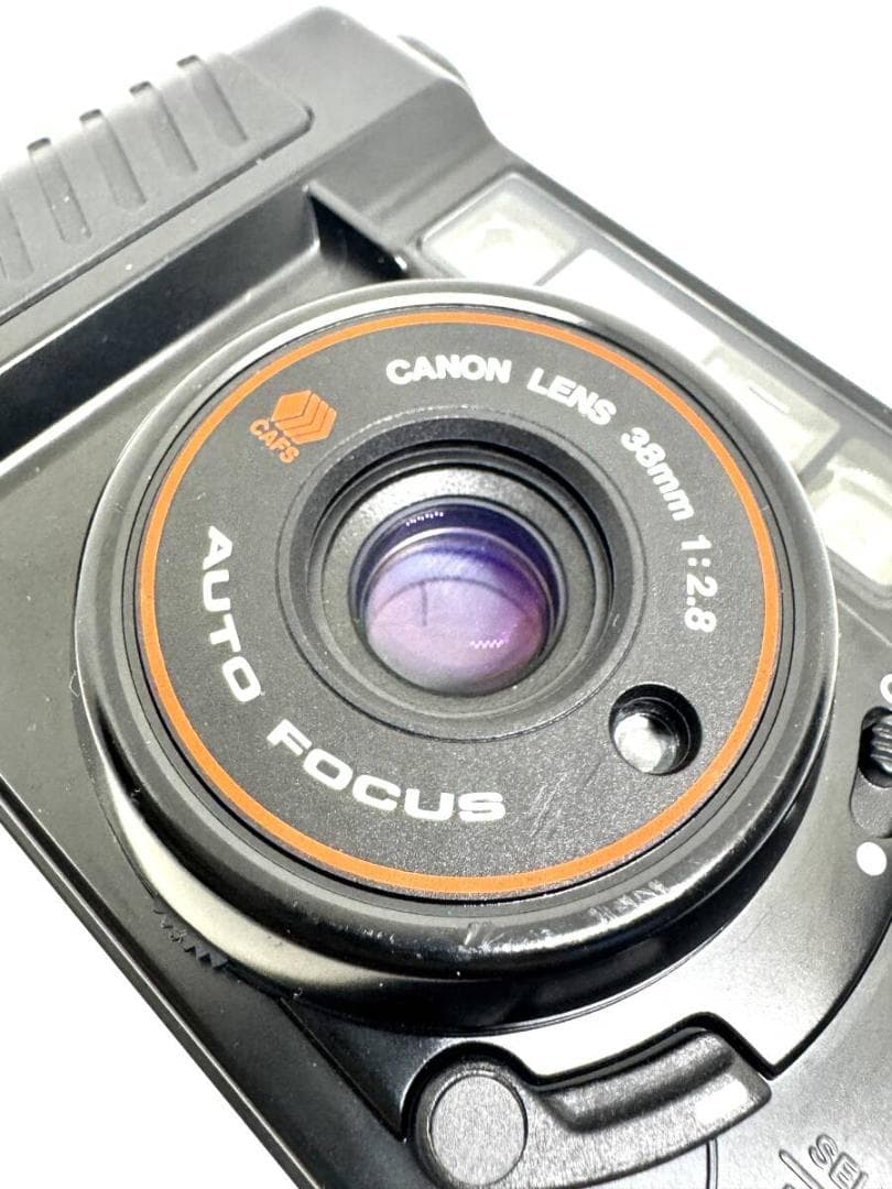 Compact Cameras (Film) Canon Autoboy2 #548