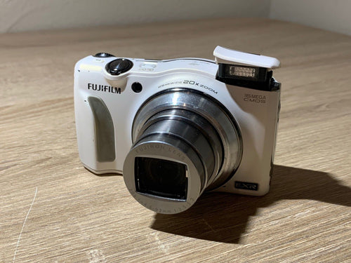 Compact Digital Camera 1881 Fujifilm Finepix F800Exr