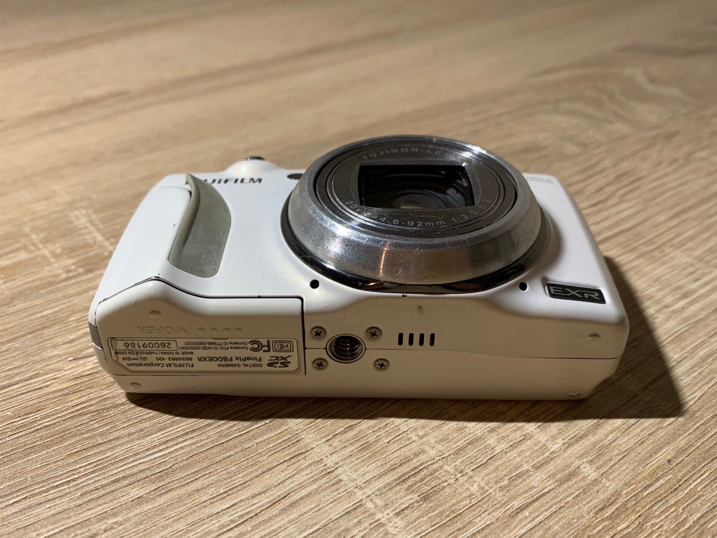 Compact Digital Camera 1881 Fujifilm Finepix F800Exr