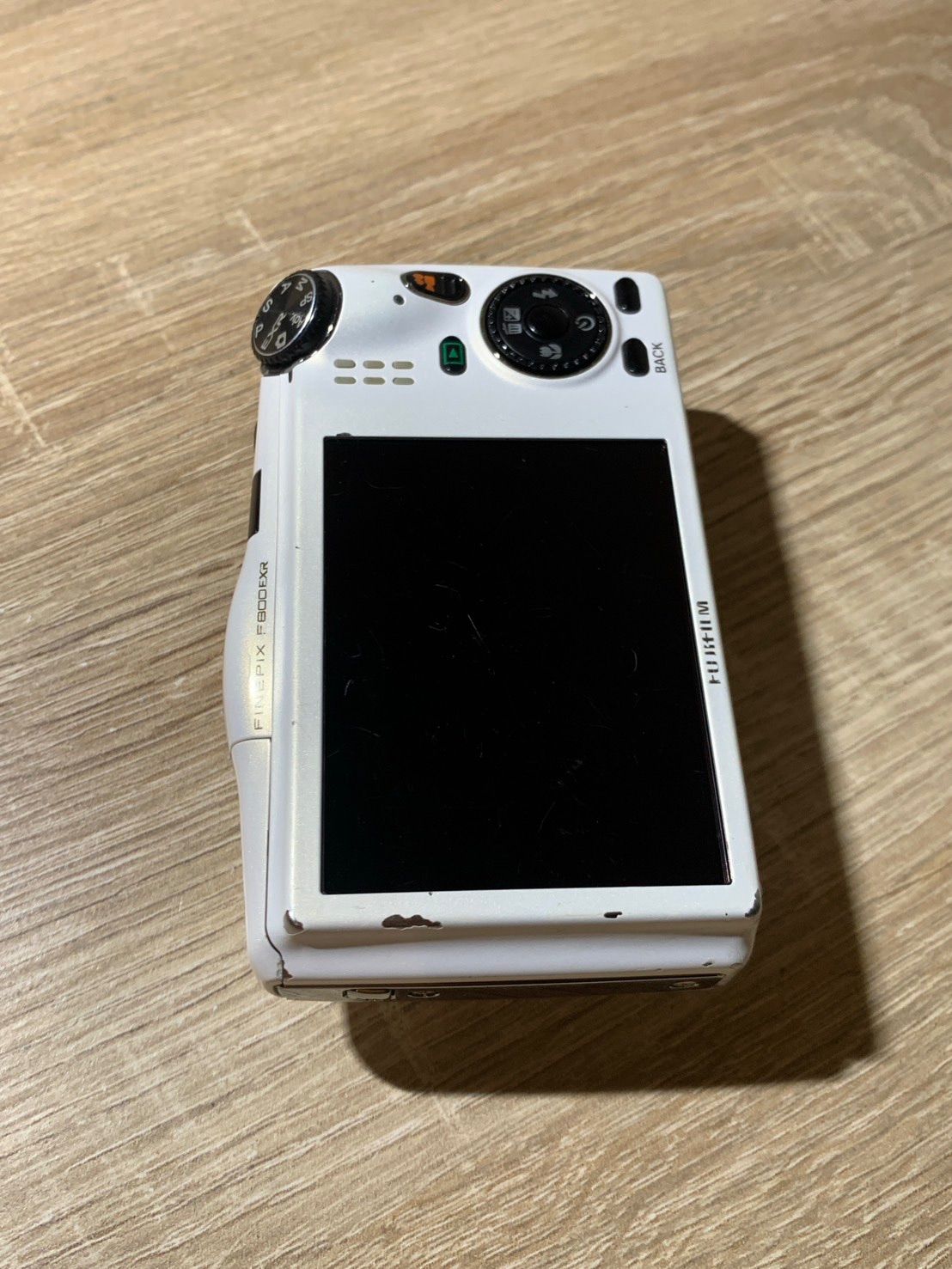 Compact Digital Camera 1881 Fujifilm Finepix F800Exr