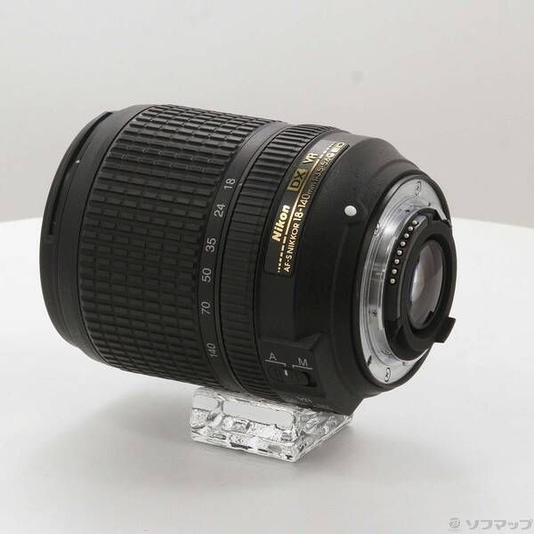 Nikon Lens (Zoom) Af-S Dx Nikkor 18-140Mm F 3.5-5.6G Ed Vr 251