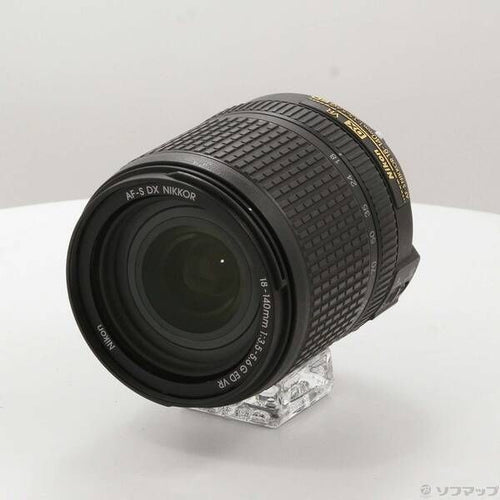 Nikon Lens (Zoom) Af-S Dx Nikkor 18-140Mm F 3.5-5.6G Ed Vr 251