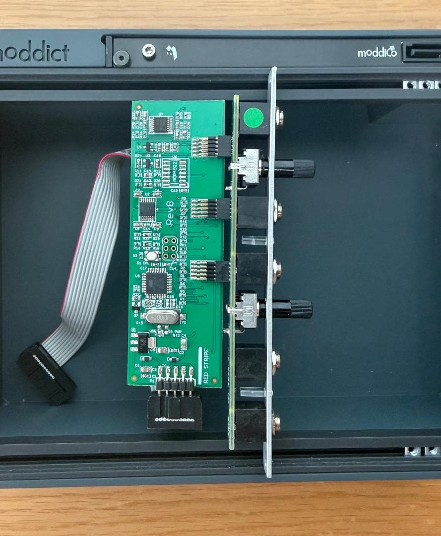 Modular Synthesizers 2Hp Div