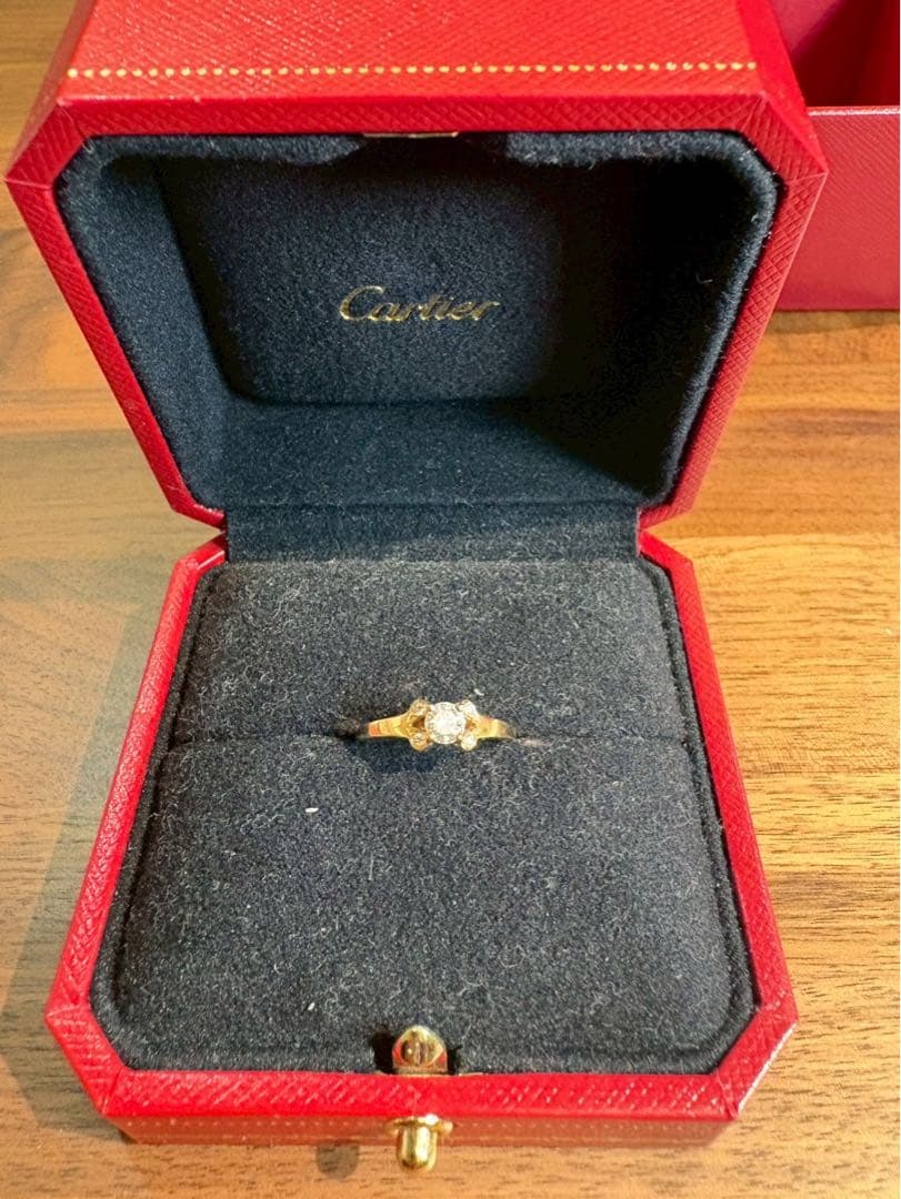 Cartier Rings 750 7