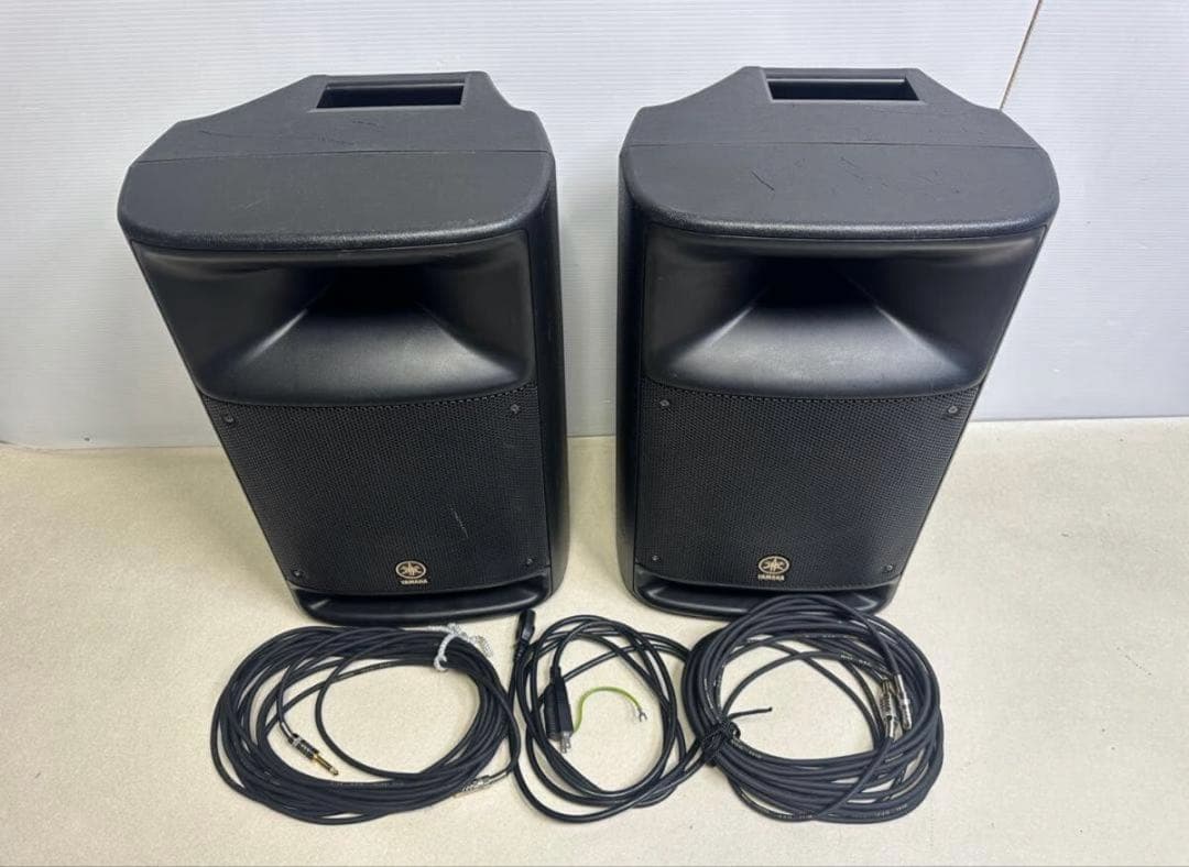 Speaker Yamaha Stagepass 500