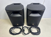 Speakers Yamaha Stagepass 500