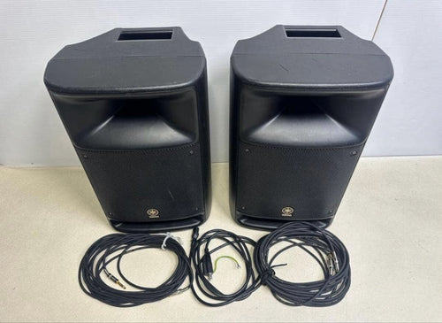 Speaker Yamaha Stagepass 500
