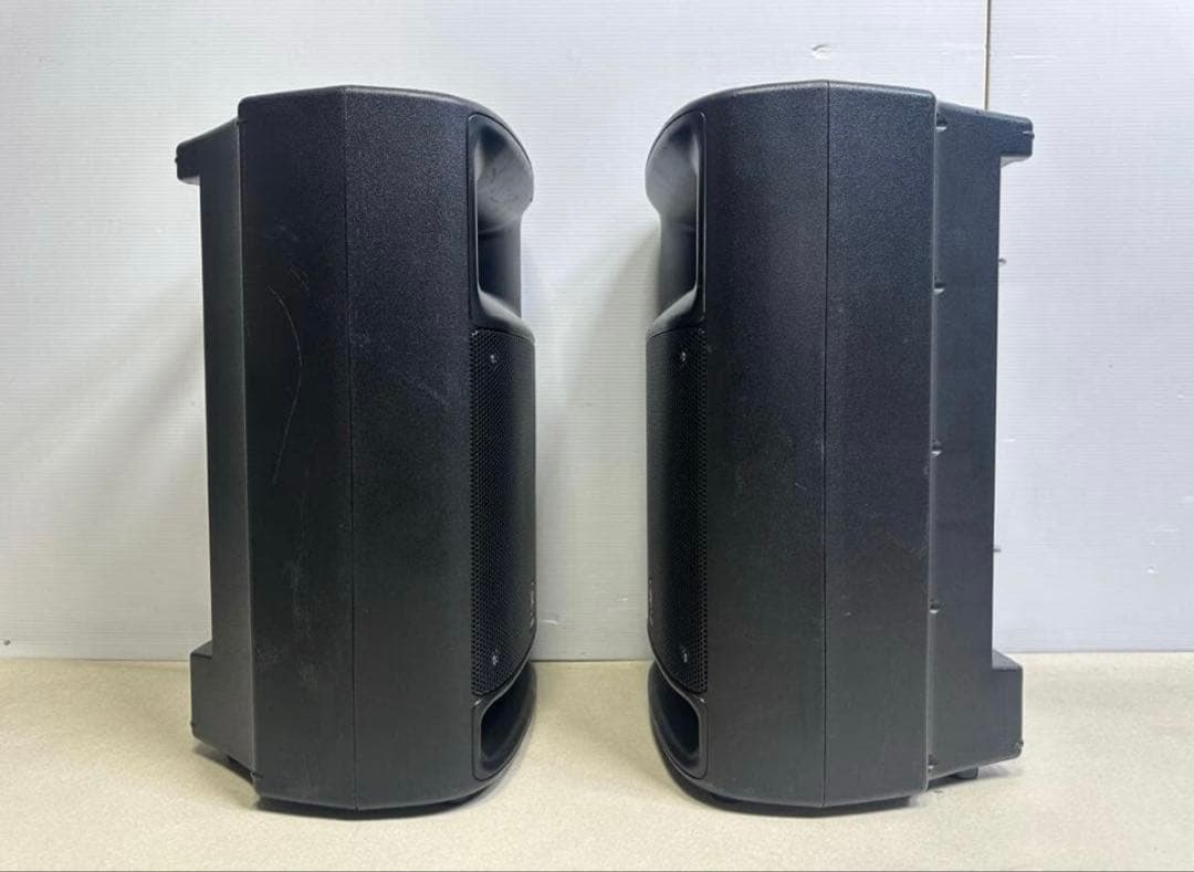Speaker Yamaha Stagepass 500
