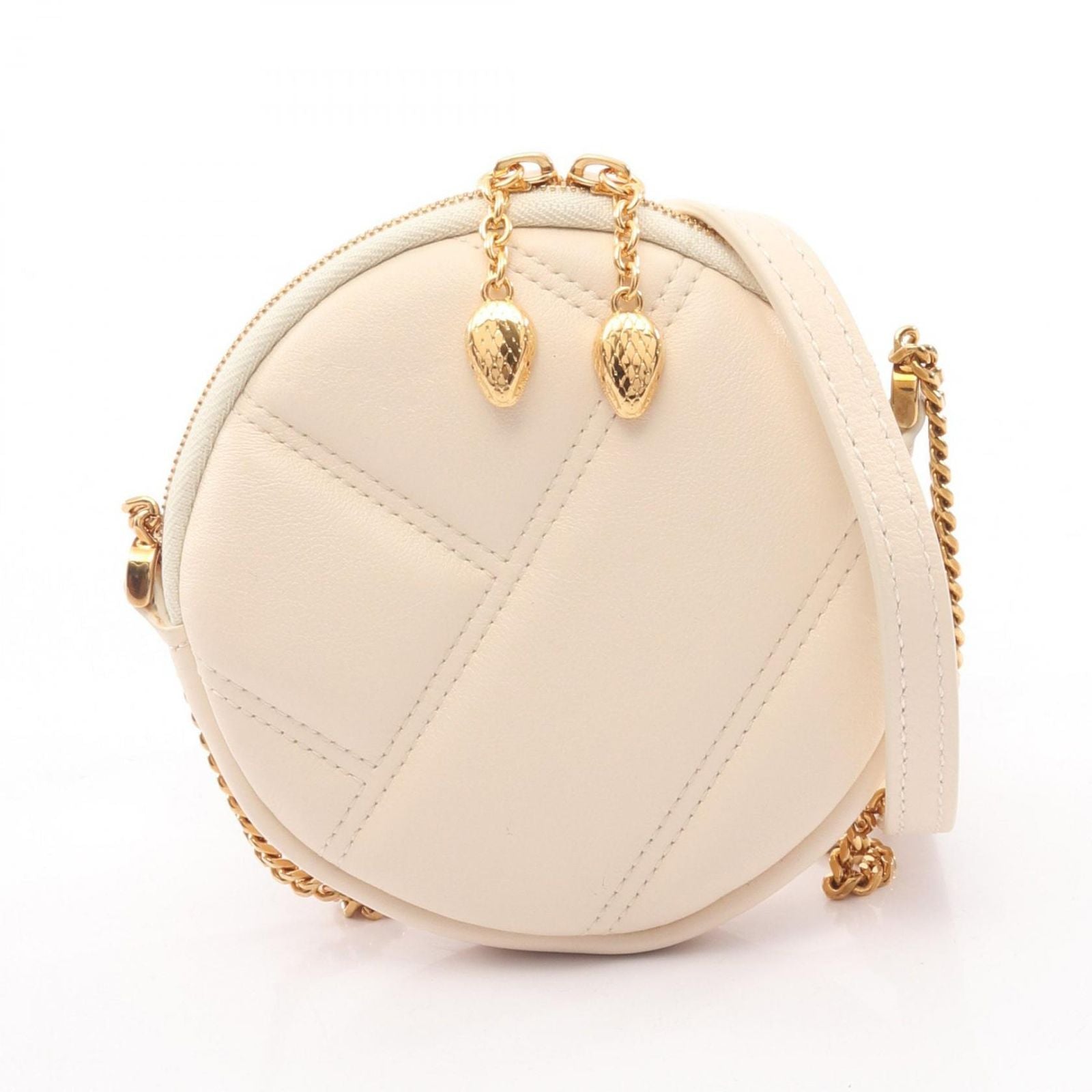 Bvlgari Shoulder Bag Used A