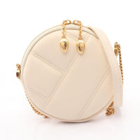 Bvlgari Shoulder Bag Used A