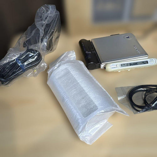 Sharp Portable Md Players Md-Ds33