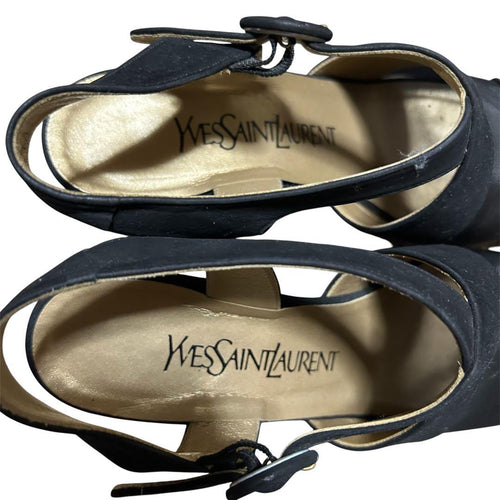Yves Saint Laurent Sandals