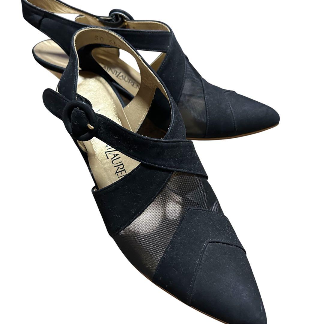 Yves Saint Laurent Sandals