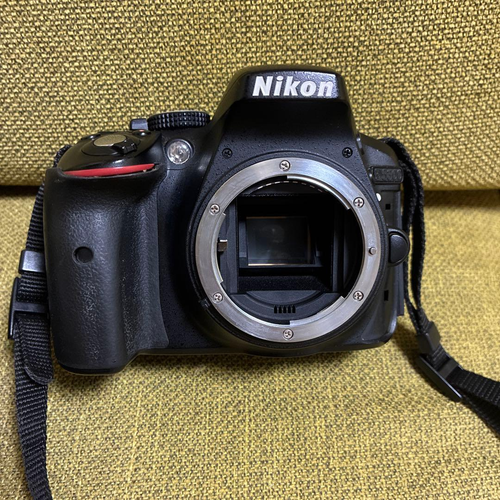 Nikon Digital Slr D5300