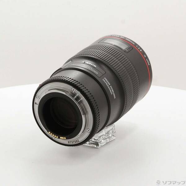 Canon Lens (Zoom) Ef F2.8L Is Usm 262